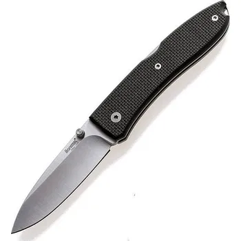 turistický batoh LionSTEEL Big Opera D2 Black G10
