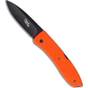 turistický batoh LionSTEEL Big Opera D2 Orange G10