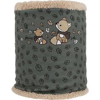 Nákrčník RDX Nákrčník - tunel wellsoft Lišky Zelený