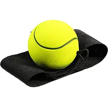 Merco Tennis Wrist ME00040933 míček na gumě