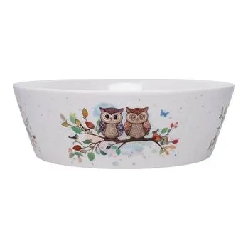 Miska porcelánová 22 cm POSALL59G01 BUG ART PORTFOLIO KIUB