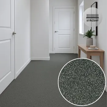 Koberec Koberec metráž Breno OPTIMA SDE NEW /AB 196 Označení šíře role: 4 m