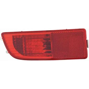 Mlhový světlomet Mlhové zadní světlo ABAKUS 440-4003L-UE