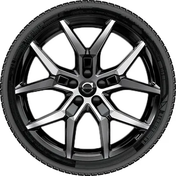 Alu kolo Volvo zimní kola 20", 5-Y-Spoke POLESTAR ENGINEERED High Gloss Black (32281814) Continental