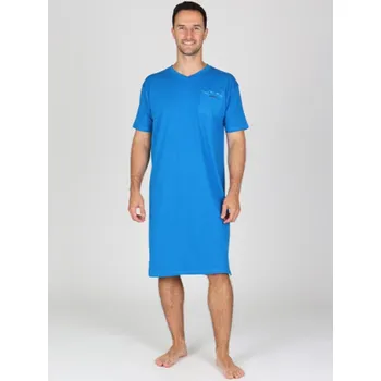 Dámská noční košile Pánská noční košile MORIC - M