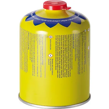Outdoor vaření Plynová kartuše - VAR - CGV 450g