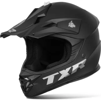 Helma na motorku Dětská motokrosová přilba TXR Stormy vel, XL Velikost: M