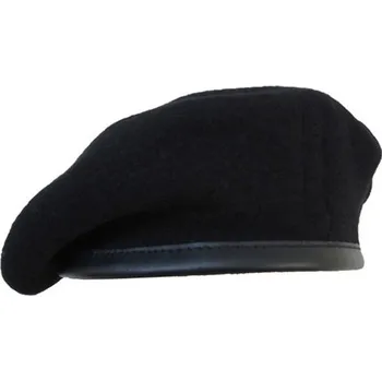 Čepice Armda Britsk Baret BRITSKÝ MODRÝ použitý Modrá 62