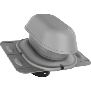 Vrták Větrací komín Krono-Plast ⌀ 125 mm