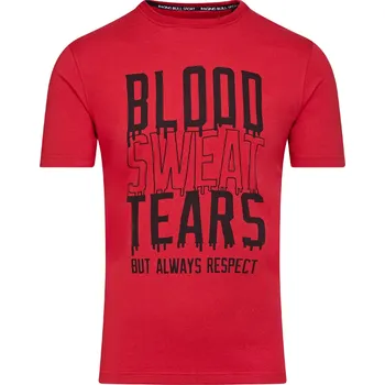 Pánské tričko Triko Raging Bull Sport Blood Tears 3XL