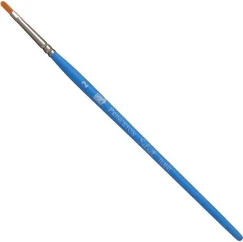 Malířský štětec Princeton Brush Selectartiste Multi-Technique Filbert Plochý štětec 2 1 ks