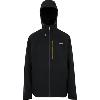 Pánská bunda Regatta Birchdale II Velikost: XXL / Barva: černá