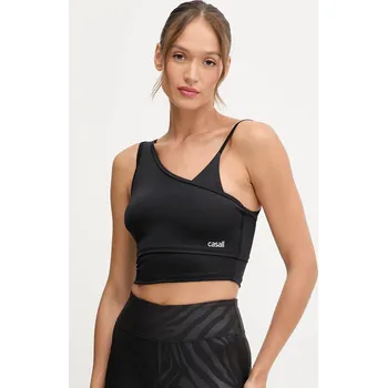 Top na jógu Casall 25213 černá 99X, vel. L