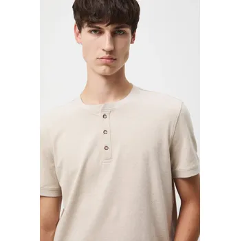 Tričko Medicine RW25-TSM056 béžová 08M, vel. S