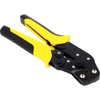 Kleště Kleště 816002 pro krimpování neizolovaných fastonů