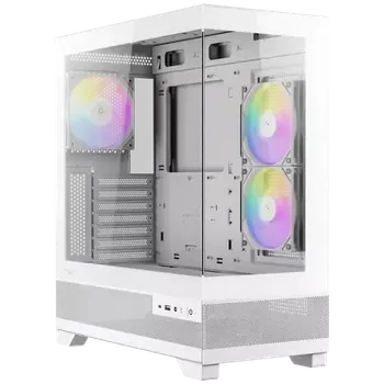 PC skříň Antec CX700 ARGB bílá (0-761345-10132-5)