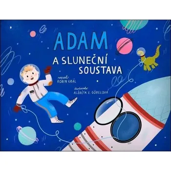 Leporelo Adam a Sluneční soustava - Robin Král