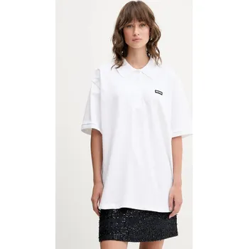 Polo tričko Rotate 114785400 bílá 00X, vel. XS