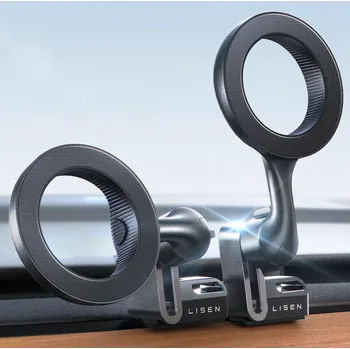 Držák do auta Magnetický držák MagSafe vzduchotechniku Tesla Elvix