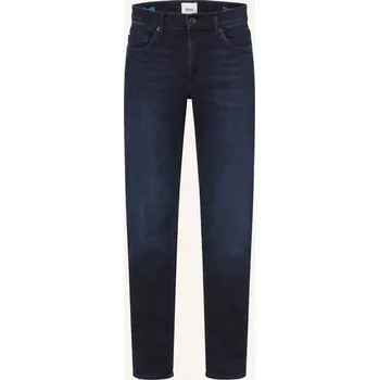 Pánské džíny Brax Pánské Džíny Cadiz Straight Fit, 14 dark royal blue, 36