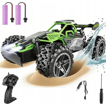 RC model auta RC AUTO ROCK CRAWLER 4x4 TERÉNNÍ DVOU MOTOROVÉ AUTÍČKO RC NA DÁLKOVÉ OVLÁDÁNÍ