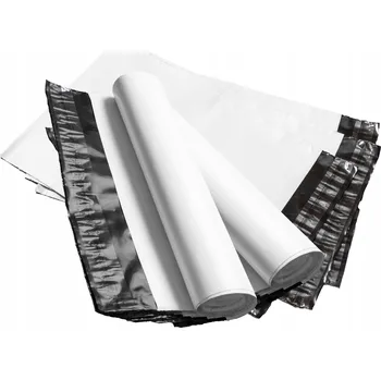 Obálka Plastové obálky IronPack 500x600 mm 100 ks