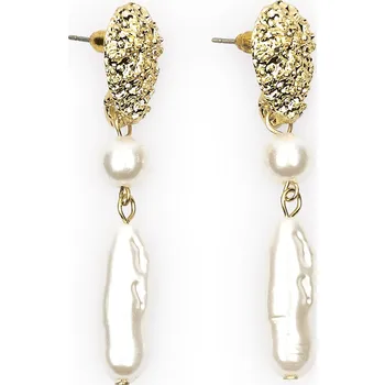 Náramek GATE Visící náušnice s perlami uni 624-0578/31