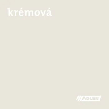 Lak na dřevo ADLER 5in1-Color, 12-Krémová 2,5 L (krycí barva pro vnitřní i venkovní použití)