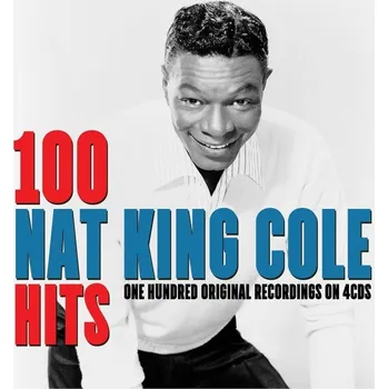 Zahraniční hudba 4CD Nat King Cole - 100 Hits