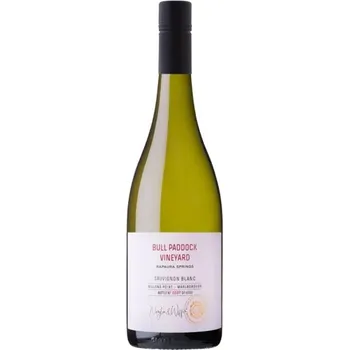 Víno Rapaura Springs Bull Paddock Sauvignon Blanc 0,75 l