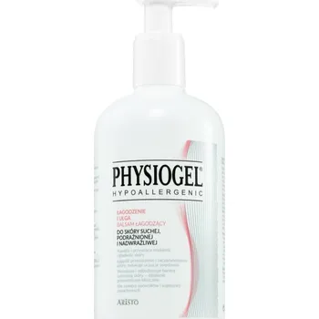 Tělový krém Physiogel Calming Relief zklidňující tělové mléko pro suchou a podrážděnou pokožku 400 ml