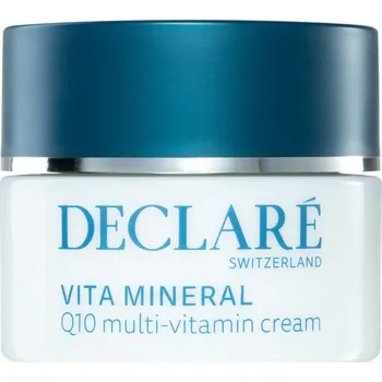 Pleťový krém Declaré Men Vita Mineral výživný multivitamínový krém Q10 50 ml