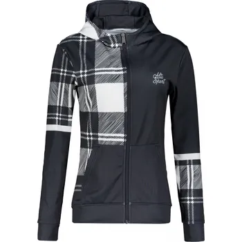 Dámská mikina Dámská funkční mikina na zip premium ALTISPORT VOJ/ALW098MI02 KOŠILE VZOR S