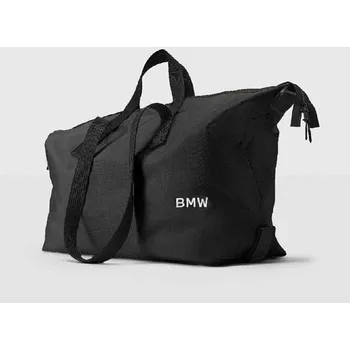Oblečení a móda BMW cestovní taška černá