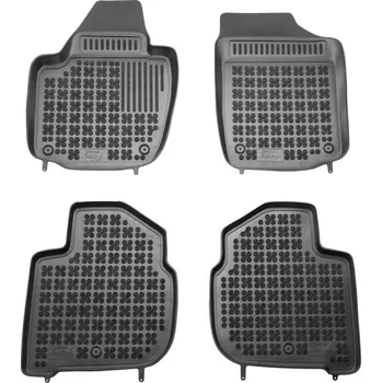 autokoberec Rezaw-Plast Gumové autokoberce Seat Toledo 2012-2019