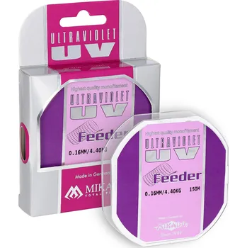 Mikado Vlasec Ultraviolet Feeder 0.20mm/5.65kg/150m 1 Cívka