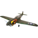 Seagull | P-40N Warhawk 2,03m (Zatahovací podvozek) Parrothead SEA250P