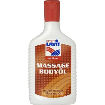 Masážní přípravek SPORT LAVIT Bodyoil 200 ml YASR00037