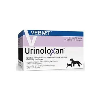 Urinoloxan pro psy a kočky 60tbl