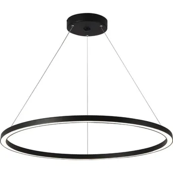 Immax NEO 07158-B80 - LED Stmívatelný lustr FINO LED/60W/230V Tuya černá + DO