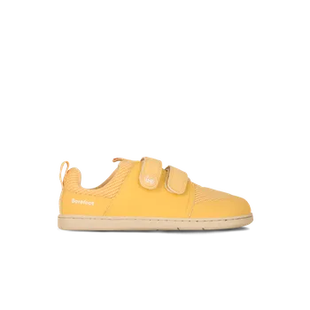 Dámské tenisky Dětské barefoot tenisky Be Lenka Bounty Junior - Yellow Velikost: 37