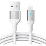 Kabel USB-A na Lightning / 2,4A / 1,2 m Joyroom S-UL012A10 (bílý)