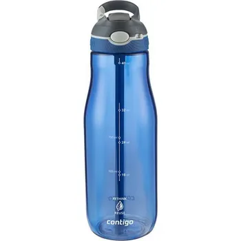 Láhev Contigo Lahev na pití Ashland 1200 ml Monaco, modrá