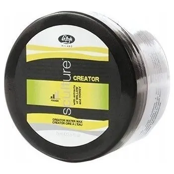 Stylingový přípravek LISAP Creator Water Wax - Vodní modelovací vosk 75 ml