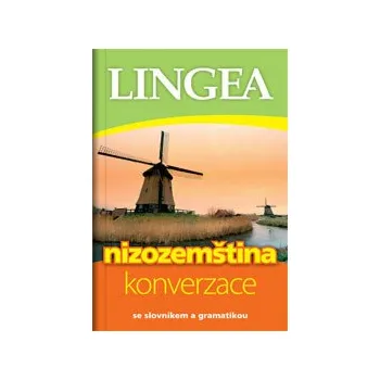 Kniha Nizozemština - konverzace