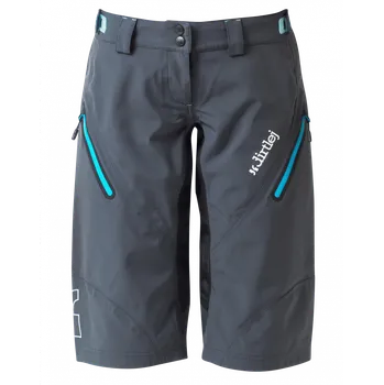 Cyklistické kalhoty Dirtlej Trailscout Waterproof Ladies Steel Blue