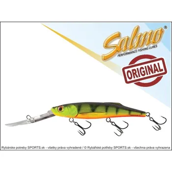 Umělá líheň Wobler Salmo Freediver FD 12 SDR HP Wobler Salmo Freediver FD 12 SDR HP