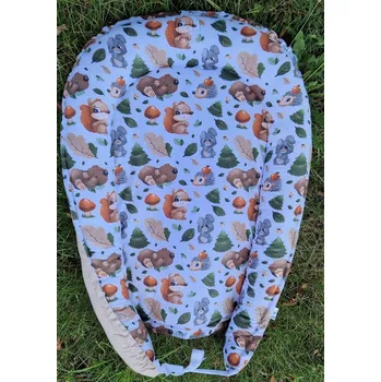 Hnízdečko pro miminko Hnízdo 09