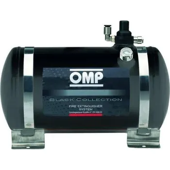Hasicí přístroj Hasicí systém OMP Black Collection 4,25 l (CESST1)