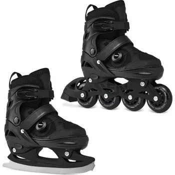 Raven Oxen PRO Black 2v1 EU 38-42, pánský (hokejový) + DÁREK